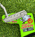 Load image into Gallery viewer, Scotty Cameron 009M SSS 350G Circle T Putter
