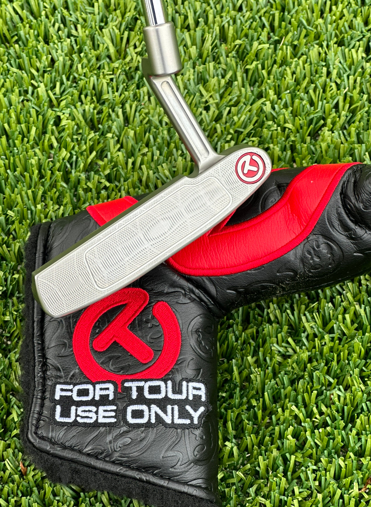 Scotty Cameron Super Rat Masterful 1 GSS with SS Shaft Band 360G