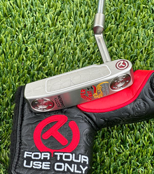 Scotty Cameron Super Rat Masterful 1 GSS with SS Shaft Band 360G Circle T