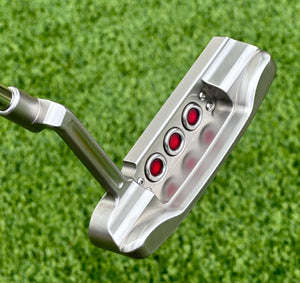 Scotty Cameron Super Rat Masterful 1 GSS with SS Shaft Band 360G Circle T