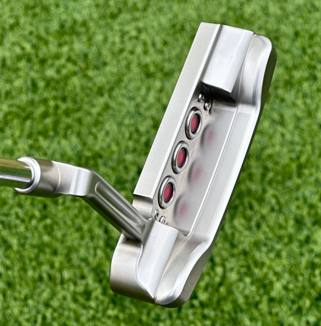 Scotty Cameron Super Rat Masterful 1 GSS with SS Shaft Band 360G
