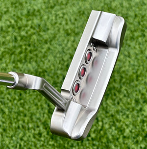 Scotty Cameron Super Rat Masterful 1 GSS with SS Shaft Band 360G Circle T