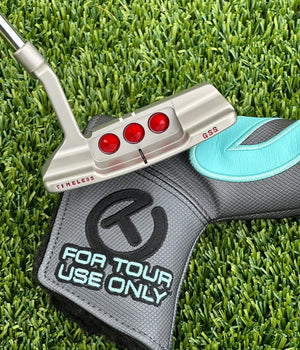 Scotty Cameron Timeless GSS 350G Cherry Bombs Circle T