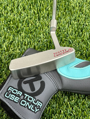 Scotty Cameron Timeless GSS 350G Cherry Bombs Circle T