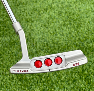 Scotty Cameron Timeless GSS 350G Cherry Bombs Circle T