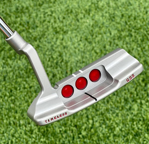 Scotty Cameron Timeless GSS 350G Cherry Bombs Circle T
