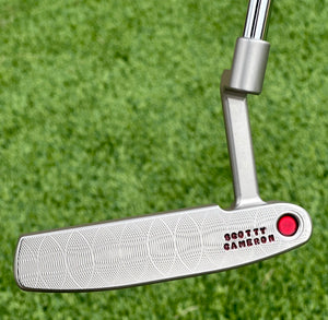 Scotty Cameron 009 Masterful GSS Cherry Bomb 350G Circle T putter