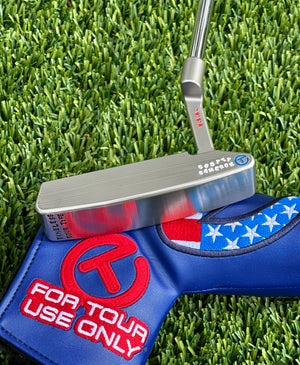 Scotty Cameron Tour Type Timeless SSS 350G Circle T Putter