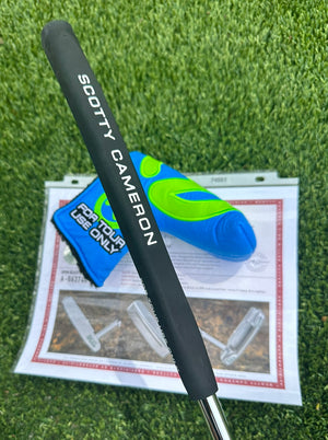 Scotty Cameron 009 Masterful Beach 350G SSS Circle T putter