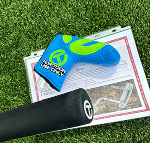 Scotty Cameron 009 Masterful Beach 350G SSS Circle T putter