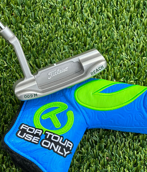 Scotty Cameron 009 Masterful Beach 350G SSS Circle T putter