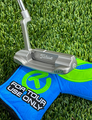 Scotty Cameron 009 Masterful Beach 350G SSS Circle T putter