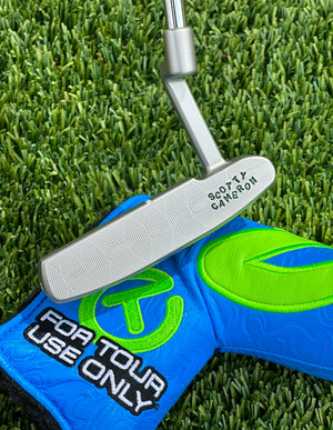 Scotty Cameron 009 Masterful Beach 350G SSS Circle T putter