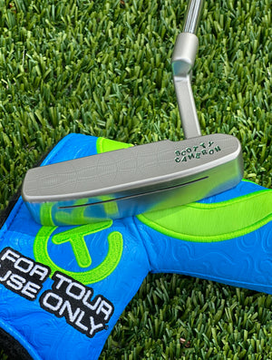 Scotty Cameron 009 Masterful Beach 350G SSS Circle T putter