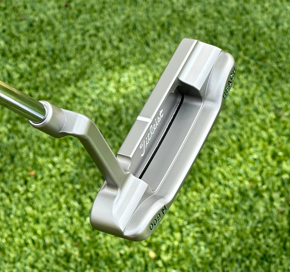 Scotty Cameron 009 Masterful Beach 350G SSS Circle T putter