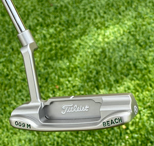 Scotty Cameron 009 Masterful Beach 350G SSS Circle T putter