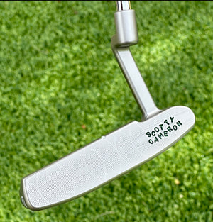 Scotty Cameron 009 Masterful Beach 350G SSS Circle T putter