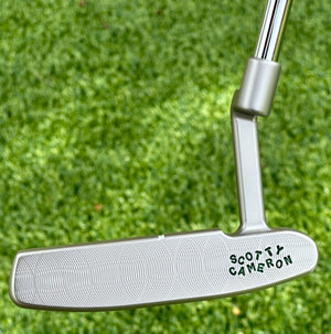 Scotty Cameron 009 Masterful Beach 350G SSS Circle T putter