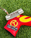 Load image into Gallery viewer, Scotty Cameron Tour Super Rat 2 Silver Mist GSS 360G Circle T Putter
