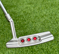 Load image into Gallery viewer, Scotty Cameron Tour Super Rat 2 Silver Mist GSS 360G Circle T Putter

