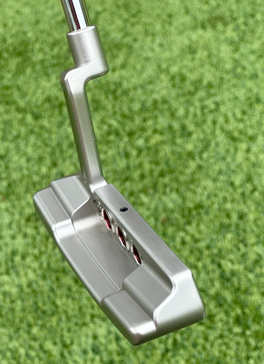 Scotty Cameron Tour Super Rat 2 Silver Mist GSS 360G Circle T Putter