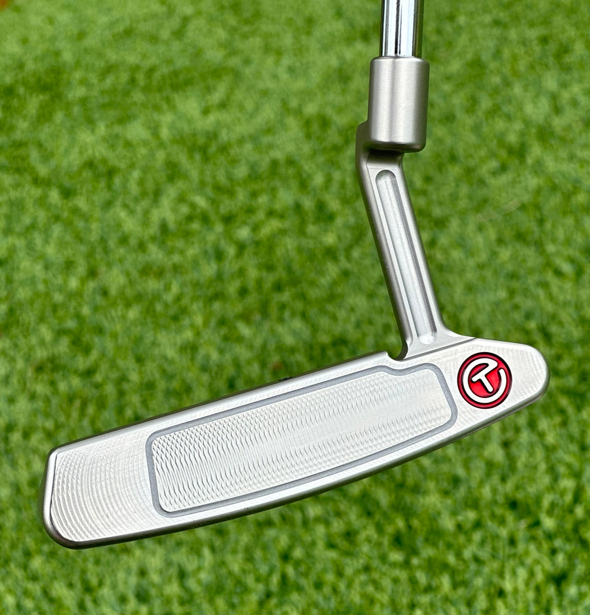 Scotty Cameron Tour Super Rat 2 Silver Mist GSS 360G Circle T Putter