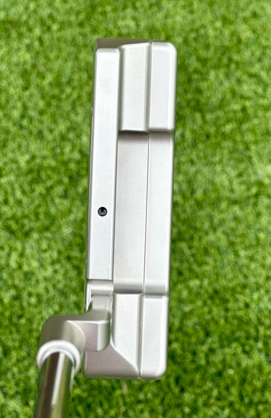 Scotty Cameron Tour Super Rat 2 Silver Mist GSS 360G Circle T Putter