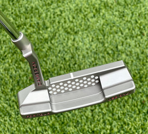 Scotty Cameron Tour Newport 2 T22 Raw SSS 350G Circle T