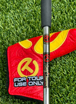 Scotty Cameron Tour Masterful Button Back 360G SSS Circle T Putter