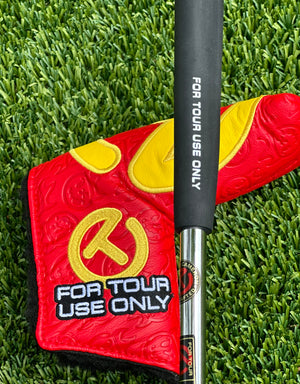 Scotty Cameron Tour Masterful Button Back 360G SSS Circle T Putter