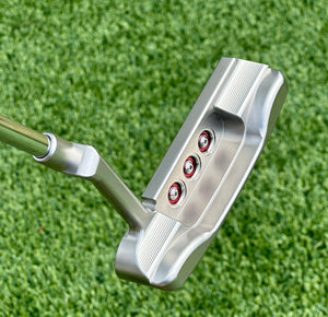 Scotty Cameron Tour Masterful Button Back 360G SSS Circle T Putter