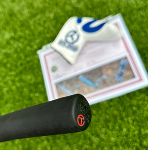 Scotty Cameron 009M Carbon Blue Mist 350G Circle T Putter