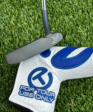 Scotty Cameron 009M Carbon Blue Mist 350G Circle T Putter