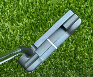 Scotty Cameron 009M Carbon Blue Mist 350G Circle T Putter