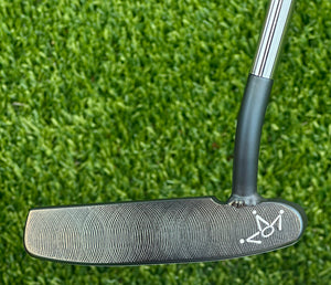 Scotty Cameron 009M Carbon Blue Mist 350G Circle T Putter