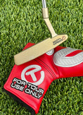 Load image into Gallery viewer, Scotty Cameron Tour Type Timeless Chromatic Bronze SSS 350G Circle T Putter
