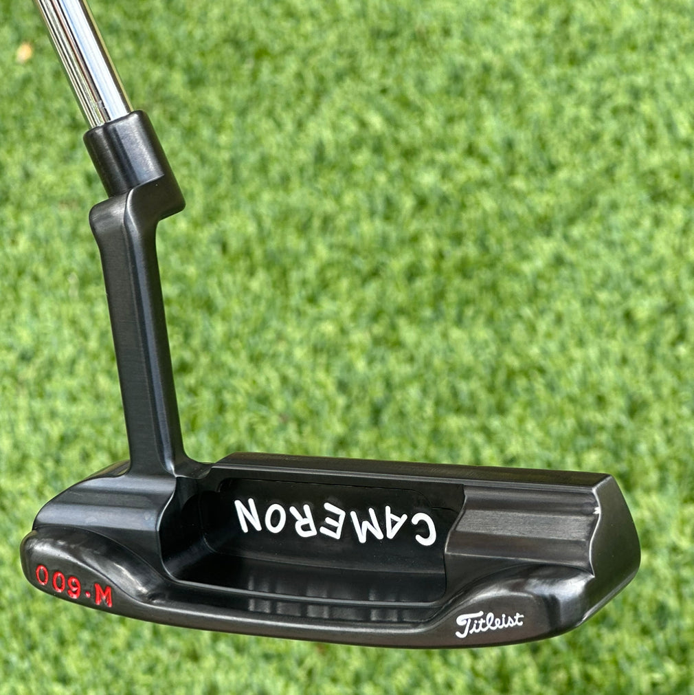Scotty Cameron Putter Grip Baby-t Noir Custom Shop 24A67 Scotty Cameron Putter Grip Baby-t Noir Custom Shop 24A67