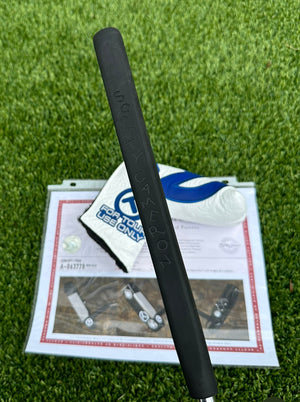 Scotty Cameron Tour Black Newport 360G Circle T Putter