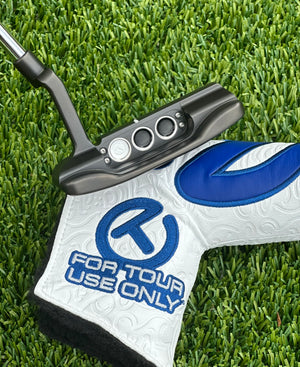Scotty Cameron Tour Black Newport 360G Circle T Putter
