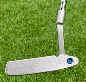 Scotty Cameron Tour Timeless SSS Welded Mid Slant Bombs 350G Circle T Putter
