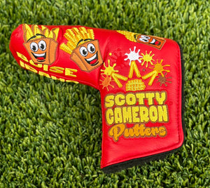 Scotty Cameron 2019 Albertsons Boise Open Circle T FTUO Headcover