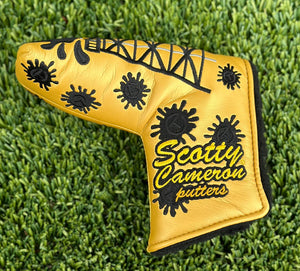 Scotty Cameron 2022 PGA Championship Circle T FTUO Headcover