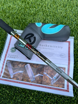 Scotty Cameron Circle T TourType Timeless Smooth Face Tiffany GSS 350G
