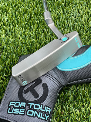 Scotty Cameron Circle T TourType Timeless Smooth Face Tiffany GSS 350G