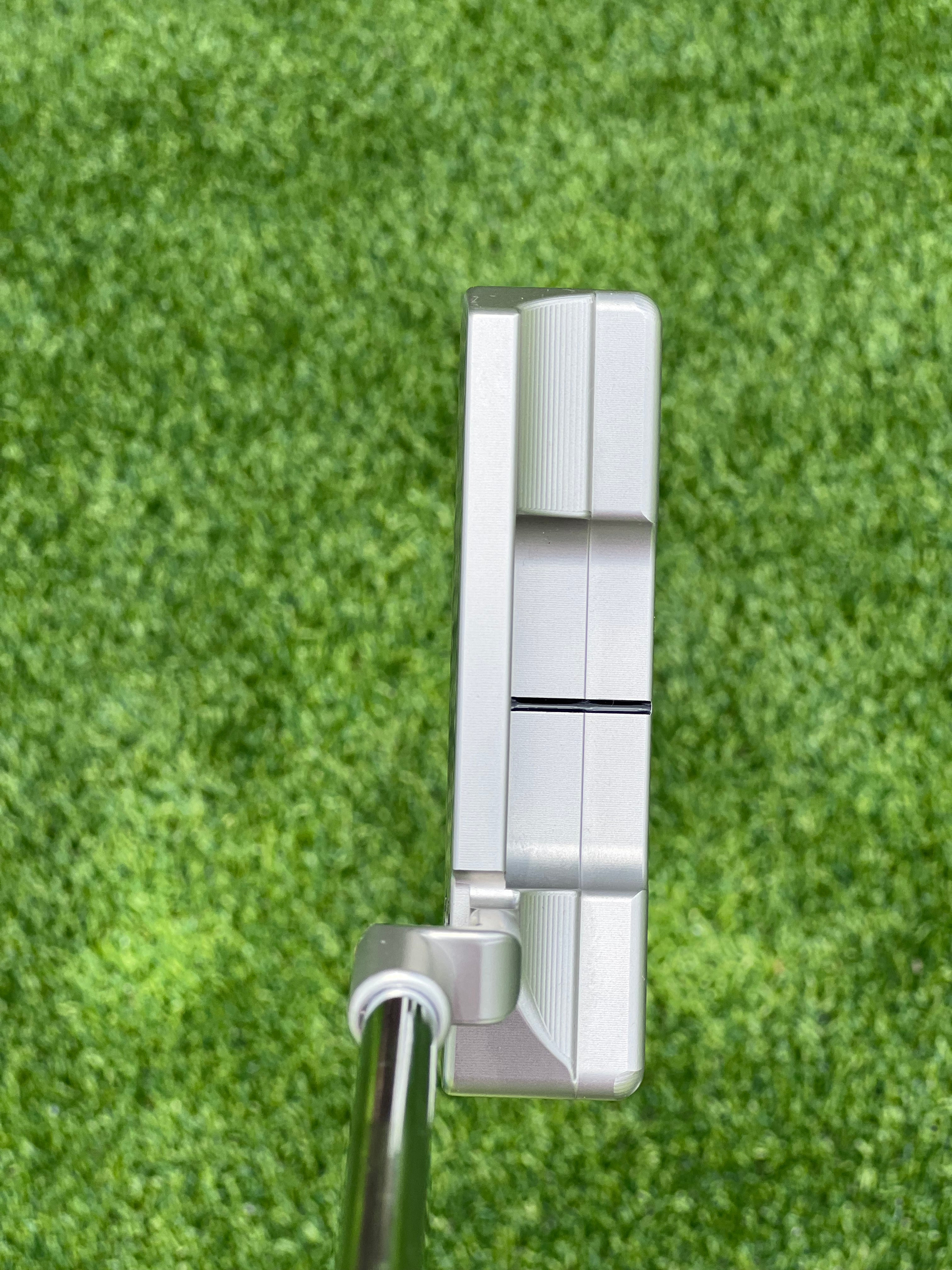 Scotty Cameron Circle T TourType Timeless Smooth Face Tiffany GSS
