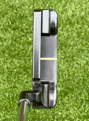 Scotty Cameron Circle T 009M Welded Neck SCM Carbon 350G
