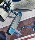 Load image into Gallery viewer, Scotty Cameron Chromatic Blue Pearl Super Rat GSS 360G

