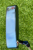 Load image into Gallery viewer, Scotty Cameron Tour Welded Neck 009M Chromatic Blue 350G Circle T
