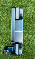 Load image into Gallery viewer, Scotty Cameron Tour Welded Neck 009M Chromatic Blue 350G Circle T
