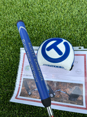 Scotty Cameron Circle T Tour Black Phantom T 9.5
